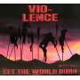 VIO-LENCE - Let The World Burn | Thrash Metal | CD | Icarus Music