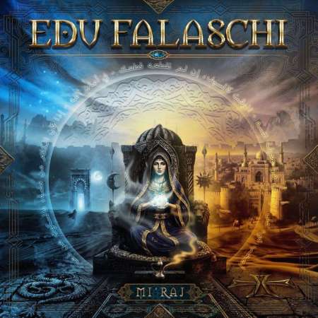 EDU FALASCHI– Mi'raj - CD