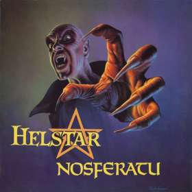 HELSTAR - Nosferatu - Cd Slipcase