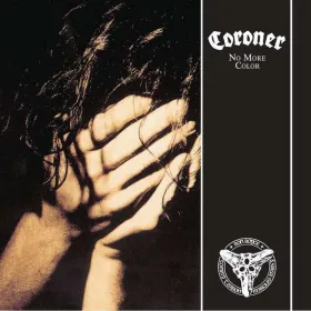 Coroner - No More Color - CD