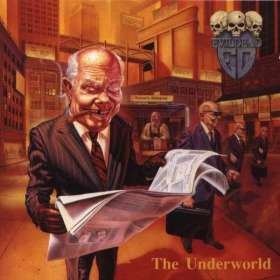 Evildead - The Underworld - Cd
