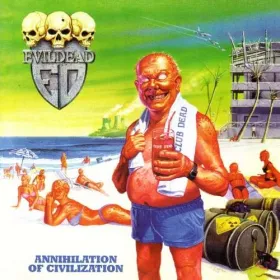 Evildead - Annihilation Of Civilization - Cd