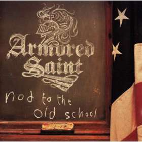 Armored Saint - Nod To The Old School - Cd