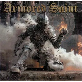 Armored Saint - Emotion Factory Reset - Cd