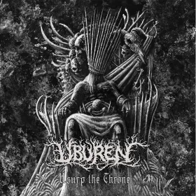 Uburen - Usurp The Throne - Lp