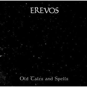 Erevos - Old Tales And Spells - Lp