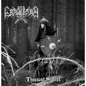 Graveland - Thousand Swords - Lp