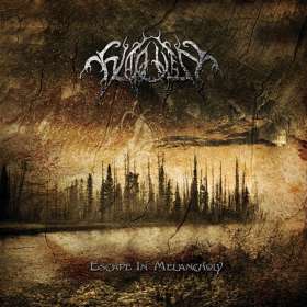 Kladovest - Escape In Melancholy - Lp Color