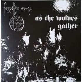 Forgotten Woods - As The Wolves Gather - lp