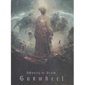 Sunwheel - Industry Of Death - Digibook A 5