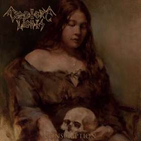 Cemetery Lights - Comsumption - Cd