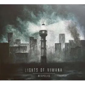 Lights Of Vimana - Neopolis - Cd Digi