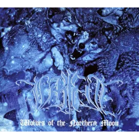 Grieve - Wolves Of The Northern Moon - Cd Digi