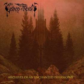 The Bishop Of Hexen - Archives Of An Enchanted - Cd Digi