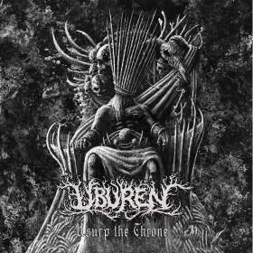 Uburen - Usurp The Throne - Cd Digi