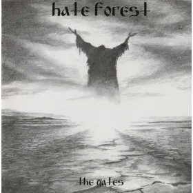 Hate Forest  - The Gates - Cd Digi