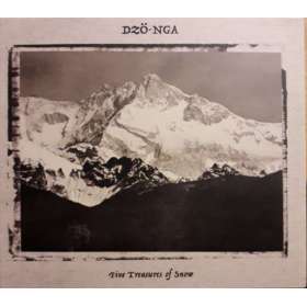 Dzö-nga - Five Treasures Of Snow - Cd Digi