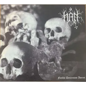 Hån - Facilis Descensus Averni - Cd Digi