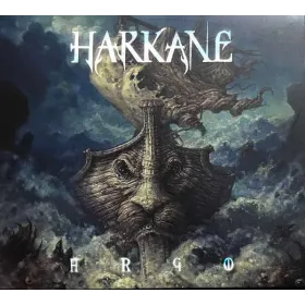 Harkane - Argo - Cd Digi