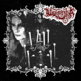 Vampirska - Vermilion Apparitions Frozen In Chimera - Cd Dig
