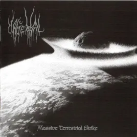 Urgehal - Massive Terrestrial Strike - Cd Digi