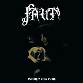Faun - Betrothed Unto Death - Cd Digi