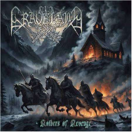 Graveland - Raiders Of Revenge - Cd