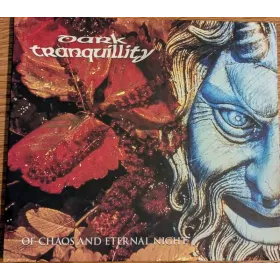 Dark Tranquillity - Of Chaos And Eternal Night - Cd Digi