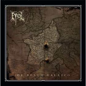 Evol - De Bello Gallico - Cd Digi