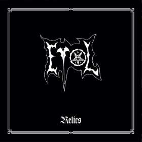 Evol - Relics - Cd Digi