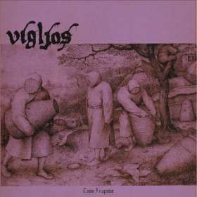 Vígljós - Tome I: Apidæ - Cd Digipack
