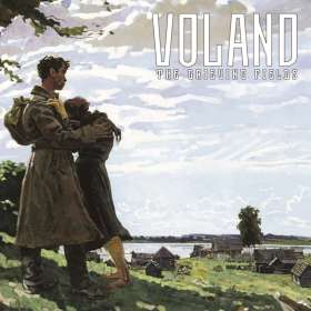 Voland - The Grieving Fields - Cd Digi