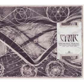 Cynic - Uroboric Formsthe Complete Demo Recordings - Cd Digi