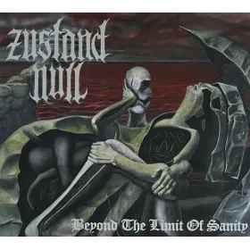 Zustand Null - Beyond The Limit Of Sanity - Cd Digi
