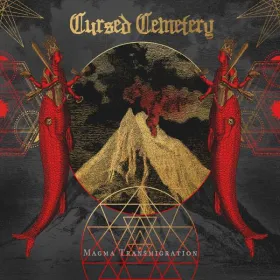 Cursed Cemetery - Magma Transmigration - Cd Digi