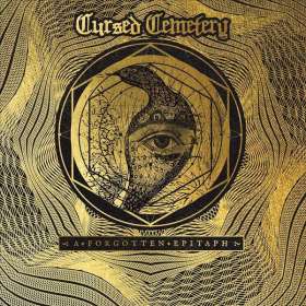 Cursed Cemetery - A Forgotten Epitaph - Cd Digi