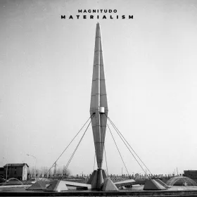 Magnitudo - Materialism - Cd Digi
