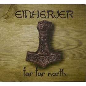 Einherjer - Far Far North - Cd Digi