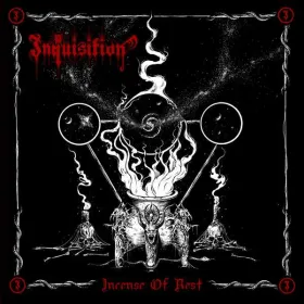 Inquisition - Incense Of Rest - Cd Digi