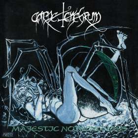 Carpe Tenebrum - Majestic Nothingness - Cd