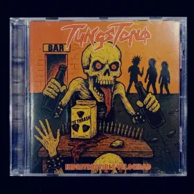 Tungsteno - Indestructible Velocidad - Cd