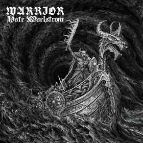 Warrior - Hate Maelstrom - Cd