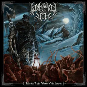 Wampyric Rites - Under The Tragic Fullmoonof The Vamp - Cd