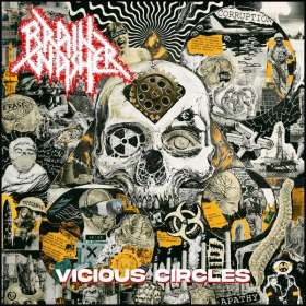 Brainwasher - Vicious Circles - Cd