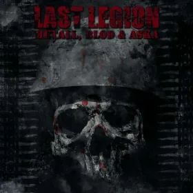 Last Legion - Metall, Blod & Aska - Cd