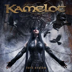Kamelot - Dark Asylum - Cd