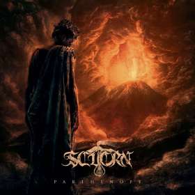 Scuorn - Parthenope - Cd