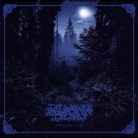 The Gloomy Radiance Of The Moon-as The Stars Shatter In - Cd