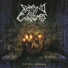 Beyond The Catacombs - Fatal Error - Cd