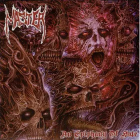 Master - An Epiphany Of Hate - C